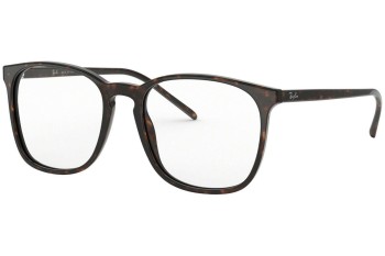 Silmälasit Ray-Ban RX5387 2012 Kulmikkaat Havana