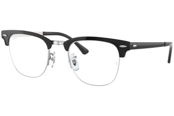 Glasögon Ray-Ban Clubmaster Metal RX3716VM 2861 Browline Svart