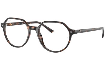 Silmälasit Ray-Ban Thalia RX5395 2012 Pyöreä Havana