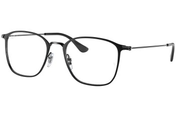 szemüvegeinket Ray-Ban RX6466 2904 Szogletes Fekete