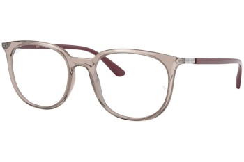 szemüvegeinket Ray-Ban RX7190 8083 Szogletes Szürke