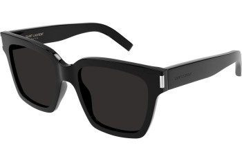 Ochelari de soare Saint Laurent SL507 001 Pătrați Negri