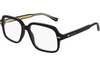 Brýle Gucci GG0913O 001 Squared Černé