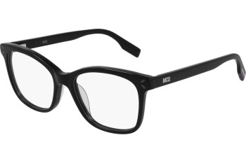 Brillen McQ MQ0304O 001 Cat Eye Zwart