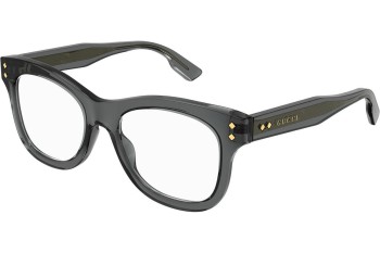 Brýle Gucci GG1086O 008 Squared Šedé