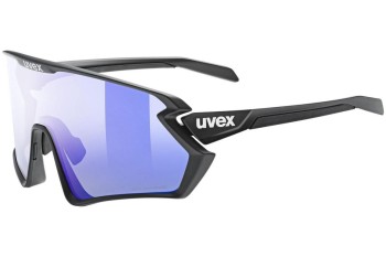 Zonnebril uvex sportstyle 231 2.0 V 2204 Panorama | Shield Zwart