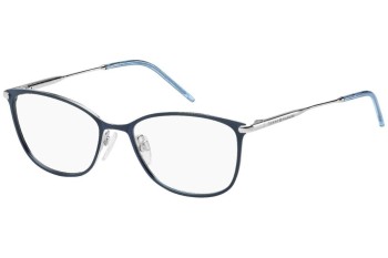 Brillen Tommy Hilfiger TH1637 ECJ Cat Eye Blauw