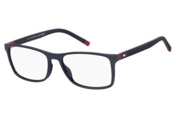 Okulary korekcyjne Tommy Hilfiger TH1785 FLL Prostokątne Niebieskie