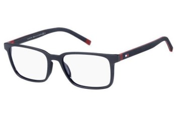 Okulary korekcyjne Tommy Hilfiger TH1786 FLL Prostokątne Niebieskie