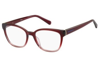 Ochelari Tommy Hilfiger TH1840 C9A Pătrați Roșii