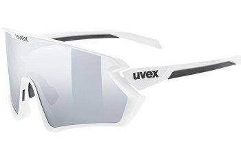 Ochelari de soare uvex sportstyle 231 2.0 set 8216 Lentilă unică | Shield Albi