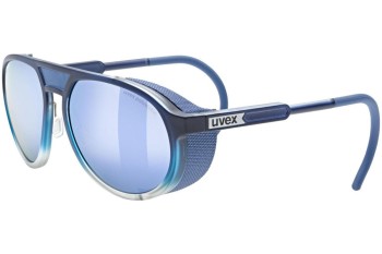 Слънчеви очила uvex mtn classic P 4440 Polarized Пилотни Синя