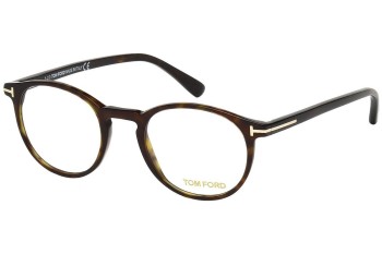 Silmälasit Tom Ford FT5294 052 Pyöreä Havana