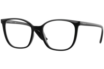 Brillen Vogue Eyewear VO5356 W44 Vierkant Zwart