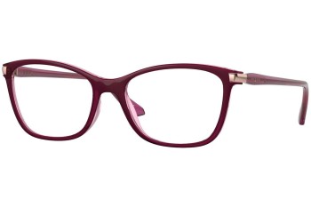 Okulary korekcyjne Vogue Eyewear VO5378 2909 Kocie oczy Czerwone