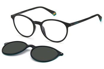 Очила Polaroid PLD6137/CS 807/M9 Polarized Заоблени Черна