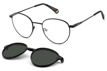 Briller Polaroid PLD6158/CS 807/M9 Polarized Rund Sort