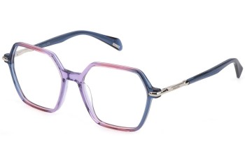 Ochelari Police Mermaid 5 VPLG26 0XA8 Pătrați Multicolor