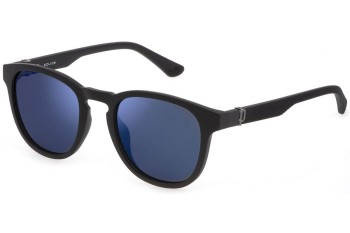 Ochelari de soare Police Beyond Lite 1 SPLF60 U28P Rotunzi Negri