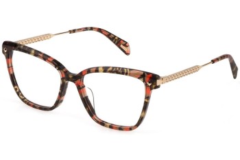 Ochelari Police Fame 4 VPLG28 09YB Cat Eye Havana