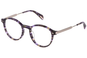 Ochelari Police Fame 3 VPLG27 0VB9 Rotunzi Havana