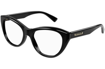 Briller Gucci GG1172O 004 Cat Eye Sort