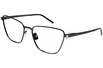 Brýle Saint Laurent SL551OPT 001 Cat Eye Černé