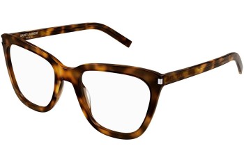 szemüvegeinket Saint Laurent SL548SLIMOPT 002 Cat Eye Havana