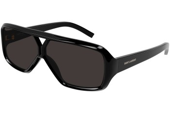 Aurinkolasit Saint Laurent SL569Y 001 Pilotti Musta