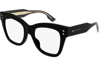 Brýle Gucci GG1082O 001 Cat Eye Černé