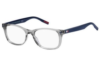 Okulary korekcyjne Tommy Hilfiger Junior TH1927 09V Prostokątne Szare