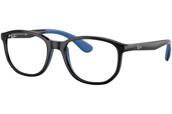 Brillen Ray-Ban Junior RY1619 3862 Vierkant Zwart