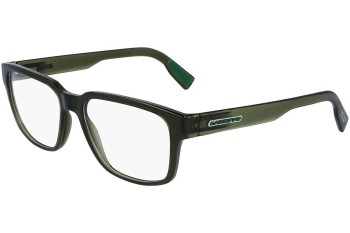 szemüvegeinket Lacoste L2927 275 Szogletes Zöld