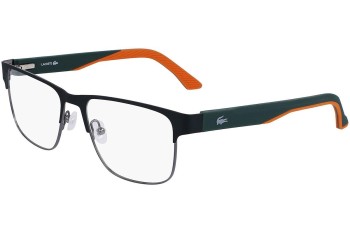 Okulary korekcyjne Lacoste L2291 318 Prostokątne Czarne