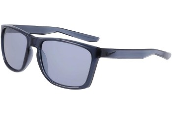 Ochelari de soare Nike Fortune FD1692 021 Pătrați Gri