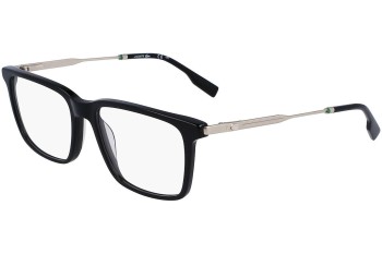 Okulary korekcyjne Lacoste L2925 001 Kwadratowe Czarne