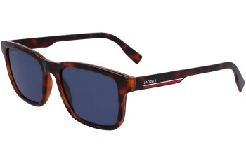 Ochelari de soare Lacoste L997S 214 Pătrați Havana