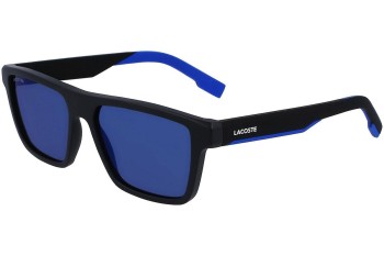 Solbriller Lacoste L998S 003 Firkantet Sort