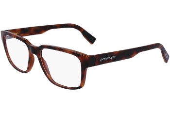 Okulary korekcyjne Lacoste L2927 214 Kwadratowe Havana