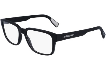 Okulary korekcyjne Lacoste L2927 002 Kwadratowe Czarne