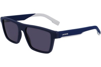 Okulary przeciwsłoneczne Lacoste L998S 401 Kwadratowe Niebieskie Okulary przeciwsłoneczne Lacoste L998S 401 Kwadratowe Niebieskie
