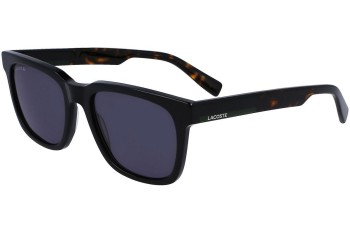 Zonnebril Lacoste L996S 001 Vierkant Zwart