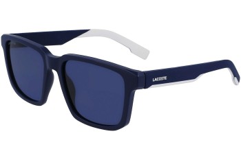 Zonnebril Lacoste L999S 401 Vierkant Blauw