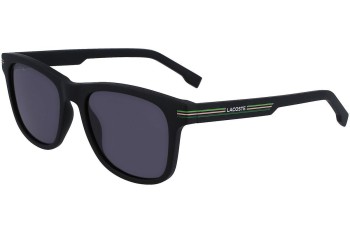 Ochelari de soare Lacoste L995S 002 Pătrați Negri