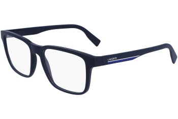 Okulary korekcyjne Lacoste L2926 400 Kwadratowe Niebieskie