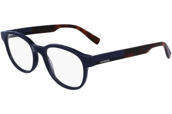 Brillen Lacoste L2921 400 Ovaal Blauw