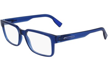 Okulary korekcyjne Lacoste L2928 400 Kwadratowe Niebieskie