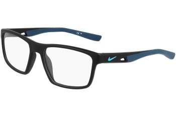 Brillen Nike 7015 004 Vierkant Blauw