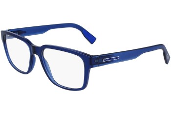 Ochelari Lacoste L2927 400 Pătrați Albaștri