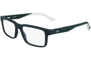 Brillen Lacoste L2922 300 Rechthoekige Groen